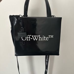 Off-white bag